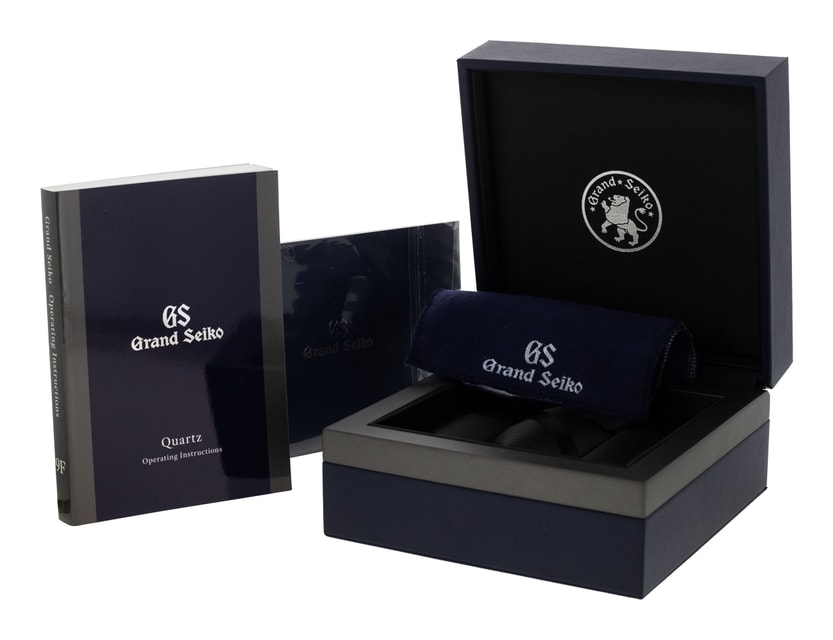 Grand Seiko Sport Collection SBGN027 Image 4